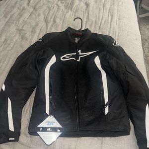 Alpinestars Motorcycle Jacket NEW